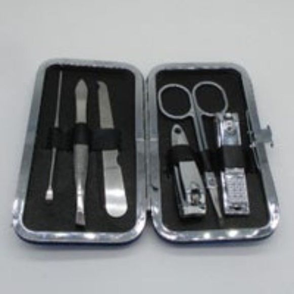 𝅺sapphire Manicure Kit 7 Piece - Picture 3 of 3